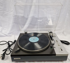 Pioneer PL 510A Giradischi Stereo Trazione Diretta con Stilo Audio Technica.