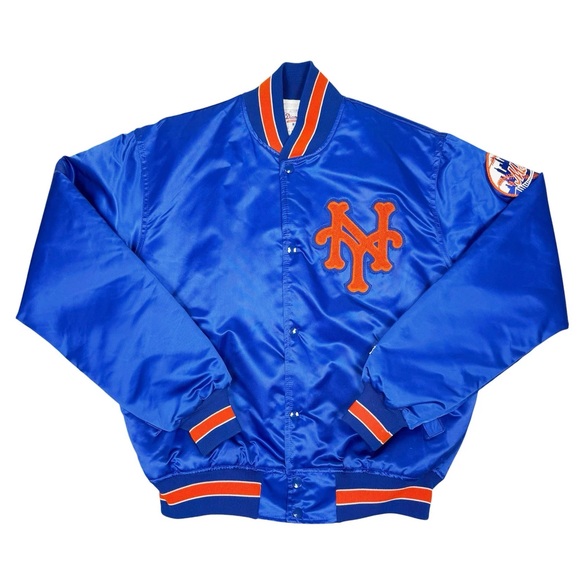 Starter New York Mets MLB Jackets for sale | eBay