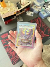 Umbreon ex 161/131 Sv: Prismatic Evolutions Holo on eBay