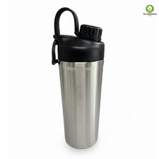 Protein Shaker Bottle 28oz   Earthmade Mixer for Shakes  Smoothies Black