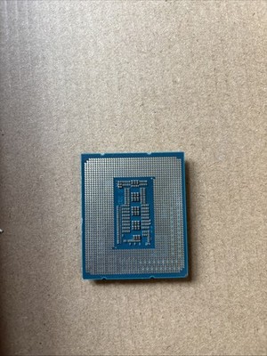 Intel I7 13700f *FAULTY/PARTIALLY WORKING/AS IS* | eBay