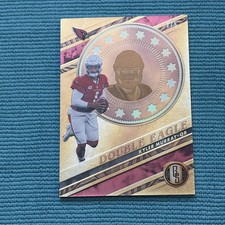 2021 Kyler Murray Gold Standard Double Eagle /5 (#DE-9) SSP