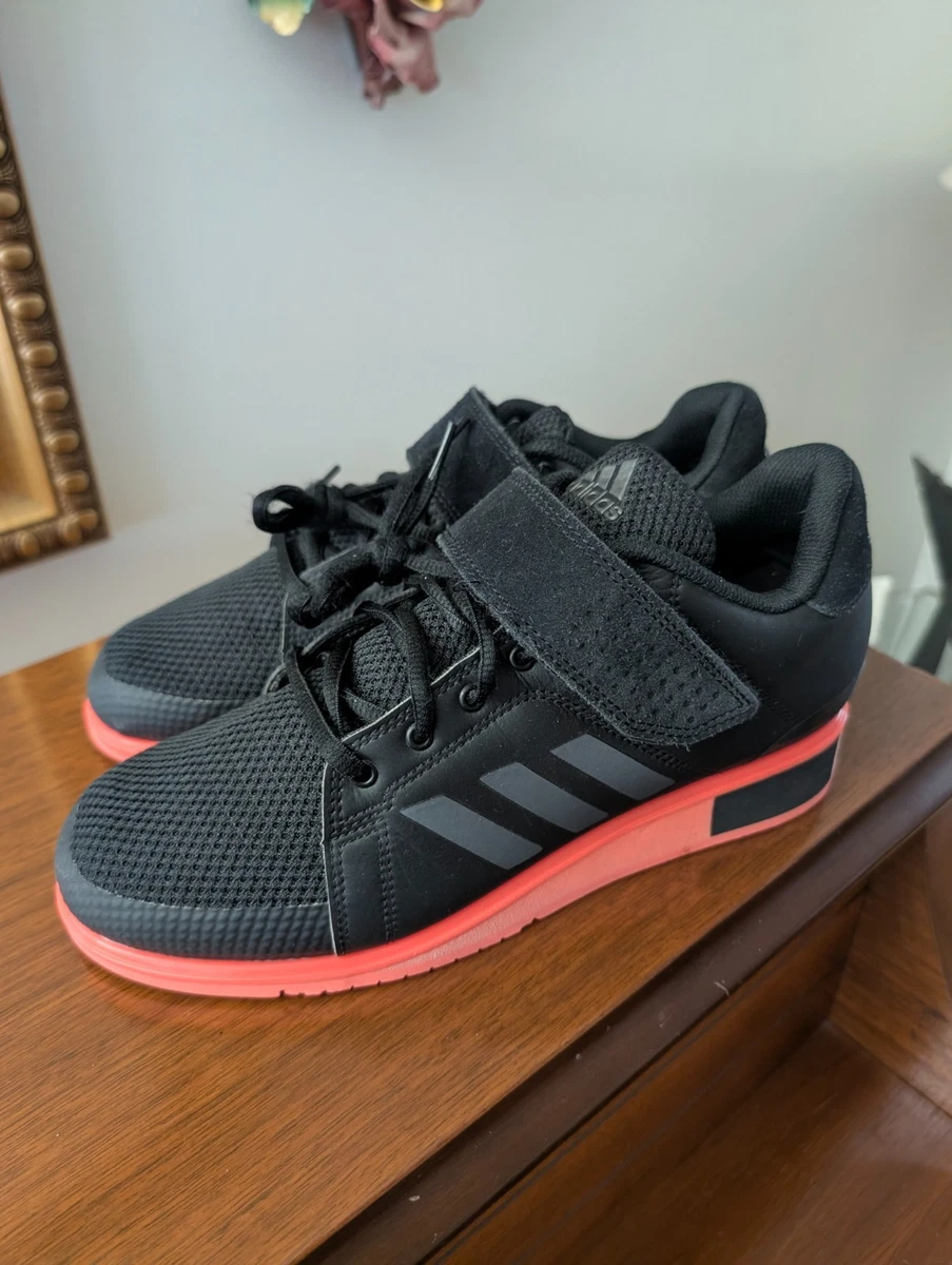 adidas Power Perfect III Black - EF2985 for Sale | Authenticity