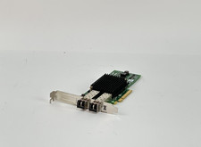 Emulex LPE12002-E 8Gb 8G Dual Port PCIe FC Fiber Channel Network Card Adapter