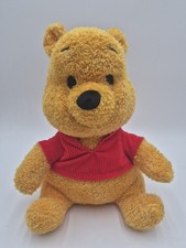 Disney Parks Exclusive 14" Winnie The Pooh Weighted Emotional Support Plush P9