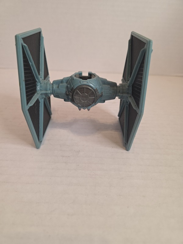 TIE FIGHTER Star Wars Action Fleet Micro Machines Galoob 1996  Missing Part