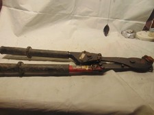 HK Porter wire cable cutter 8690FH