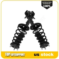 For 2009 2010 2011 2012 Toyota Venza AWD Only Rear Complete Struts W/ Springs x2