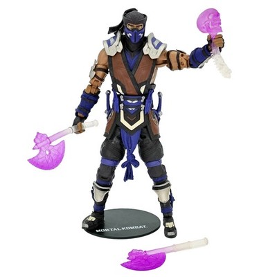 Sub Zero Mortal Kombat Mcfarlane Actionfigur Mortal Kombat 11