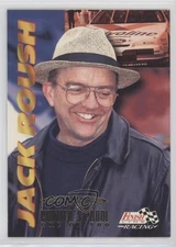 1996 Finish Line Racing Printer's Proof /500 Jack Roush #96 HOF