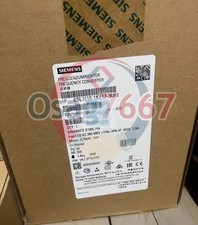1PC NEW SIEMENS 6SL3210-1KE12-3UF2 G120 PN 6SL3 210-1KE12-3UF2