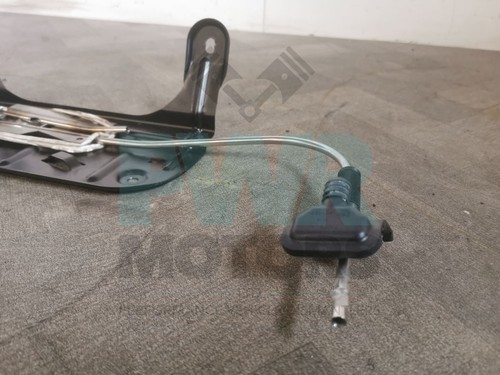 BENTLEY Continental Gt Bracket Mounting Guide Tube 3W8827945D - Picture 12 of 21