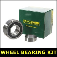 Wheel Bearing Kit Rear Fits FORD CAPRI ESCORT OPT1/2 I II III E121