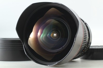 [Mint] Canon New FD 14mm f/2.8 L NFD Ultra wide angle MF Lens from JAPAN