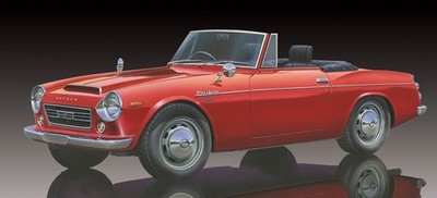 Fujimi Model 1/24 inch up series No.108 Nissan Fairlady 2000 SR311 ID-108