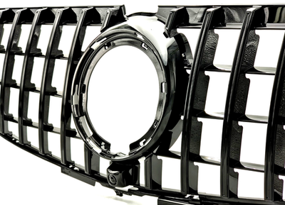 KÜHLERGRILL GRILL Mercedes-Benz VITO W447 PANAMERICANA AMG GT OPTIK NEU