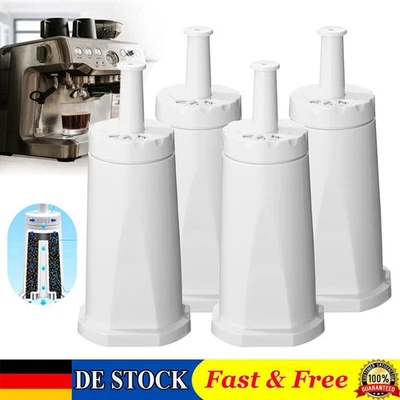 MARKENLOS 2x-12x Wasserfilter Ersatzwasserfilter für SAGE Barista Pro Touch SES878/880/990