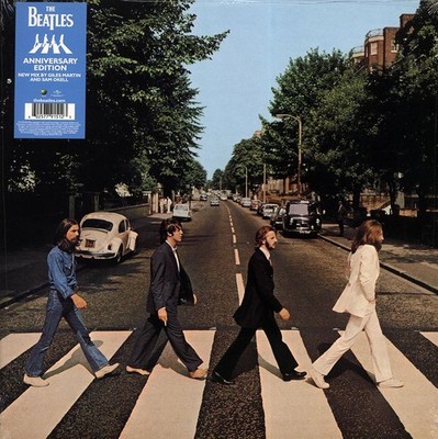 The Beatles Bulk Lot 3 Vinyl Records, 5xLP, Rock