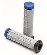 ProTaper Tri-Density Half Waffle Grips - Blue - ATV Motorcycle ATV/UTV Dirt Bike