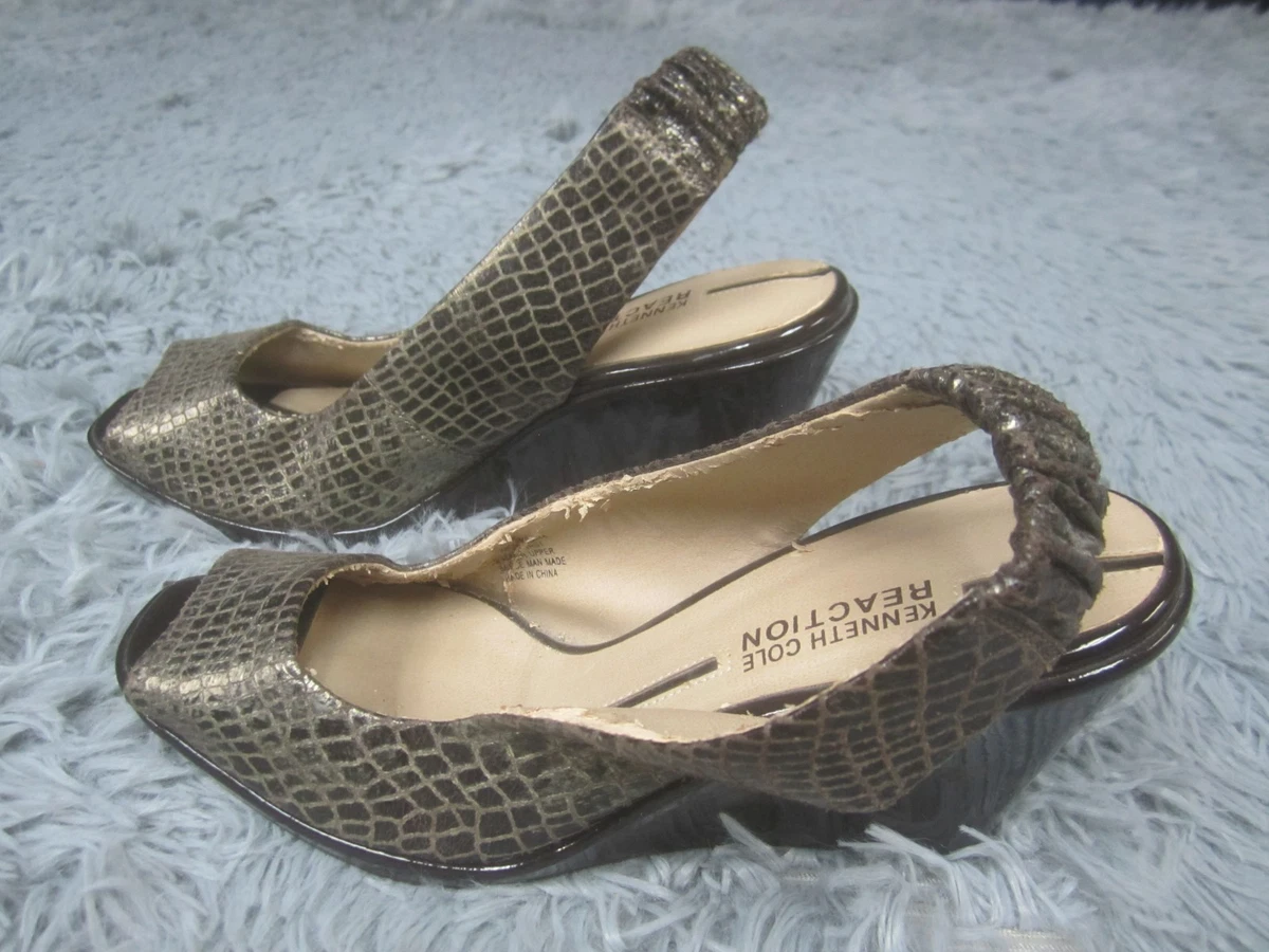 Kenneth Cole Reaction Snake Heels for Women for sale | eBay