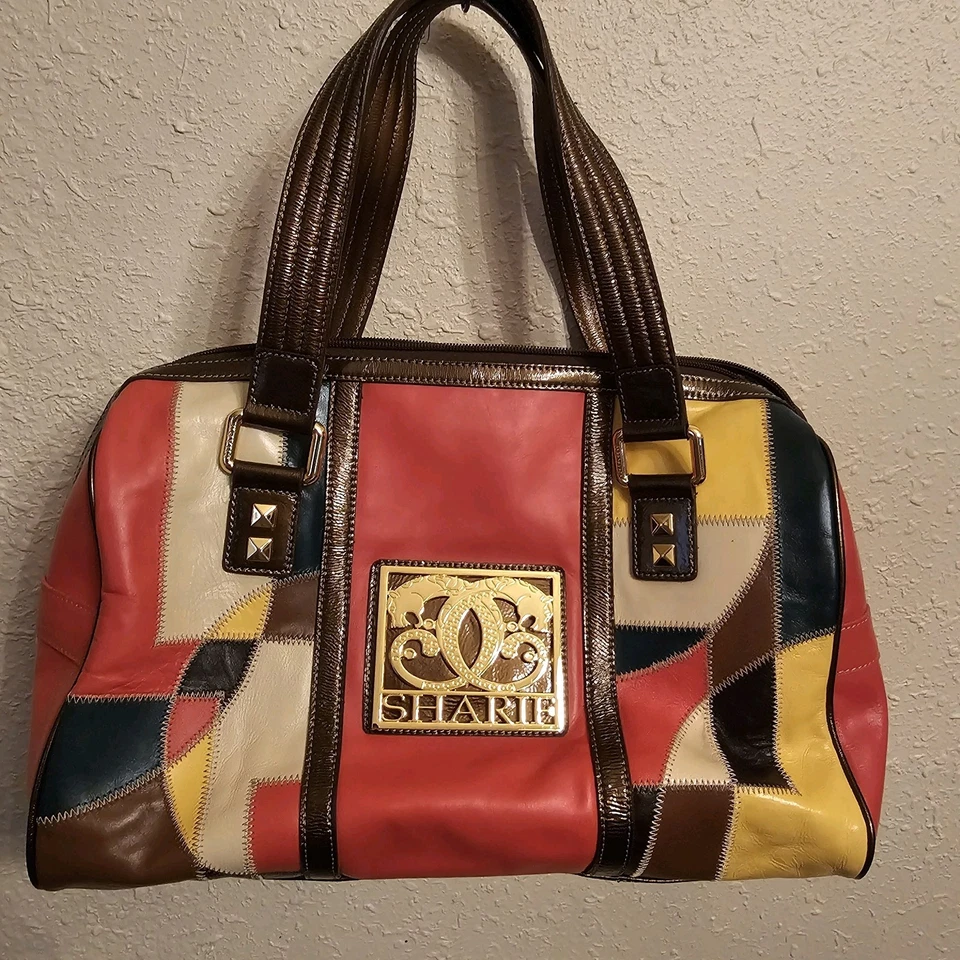 Bolso de Mano Sharif Original 1827