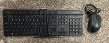 Insignia 18  Computer Keyboard and Mouse Set ...