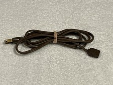 Replacement Power Cord Salton Hotray Automatic Bread Warmer Hot Basket, Tested
