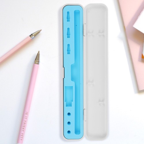 Aufbewahrungsbox Für Kapazitive Stifte Aufbewahrungshülle Styl Pen -Organizer - 第 2/12 張圖片