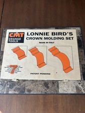 Lonnie Bird’s Crown Molding Set