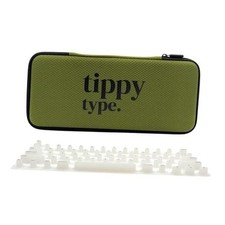 Raised Keyboard Cover for Long Nails - FitsBook Pro, Air, Neo, Mac MILKY WHITE