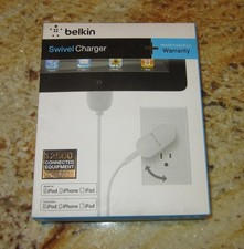 Belkin USB Swivel Wall Charger with 4 ft Sync...