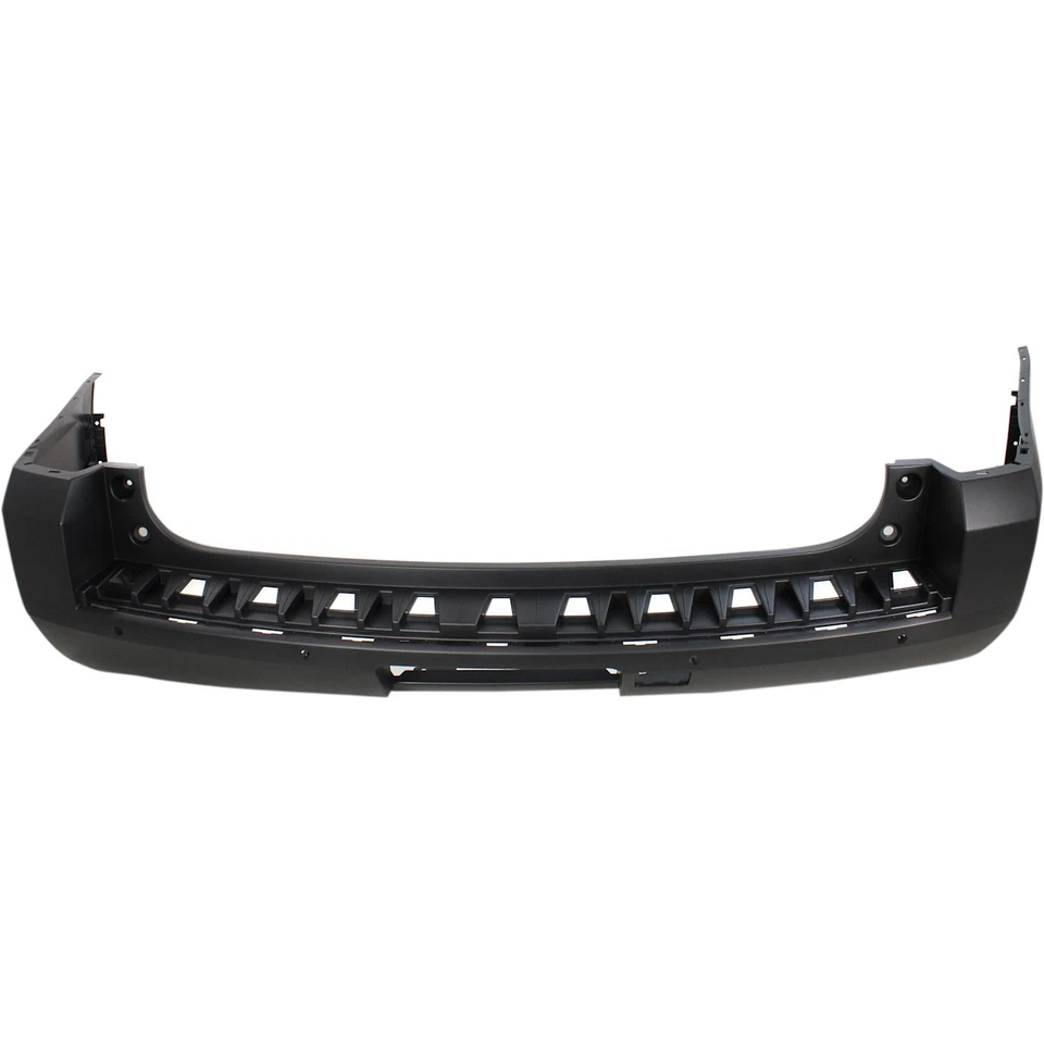 New Bumper Cover Fascia Rear for Chevy Chevrolet Tahoe 15-17 GM1100942 23324503 - Image 4 of 4