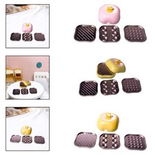 1:12 Mini-Puppenhaus-Eierkocher-Modell, klassisch, realistisch, winziges