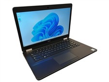  Dell Latitude E5470 i5-6300U 2.40GHz 8GB RAM 256GB SSD WIN 11 PRO Laptop PC 14