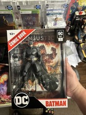 DC Multiverse McFarlane Batman Injustice 2  Comic Page Punchers