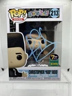 Christopher "Kid" Reid - Kid ‘N’ Play - Rocks Vaulted Funko Pop 213 AUTOGRAPHED