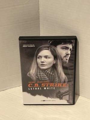 C.B. Strike: Lethal White (DVD, 2020)