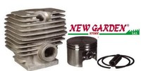 Zylinder Kolben FüR Stihl KettensäGe 038 MS380 1119-020-1215 Stihl 52Mm