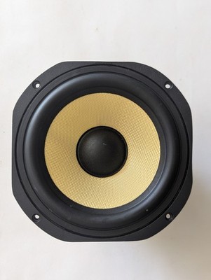 Original KRK VXT6 LFK6A 4 Ohm Woofer Speaker Driver Tested OEM Working