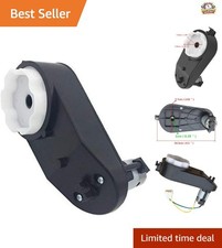 12V 390 20000RPM Gearbox for Kids Ride-On Cars  Motorcycles   Safe and Durable