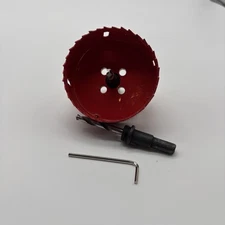 Hole Saw Blade Corn 3.25” Drilling Cutter
