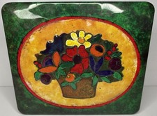 Alte Kaffee Blechdose - EDUSCHO ? - Vintage