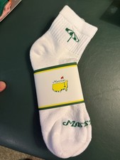 Masters Socks New Limited Edition Umbrella 2026 Women Men Golf Augusta