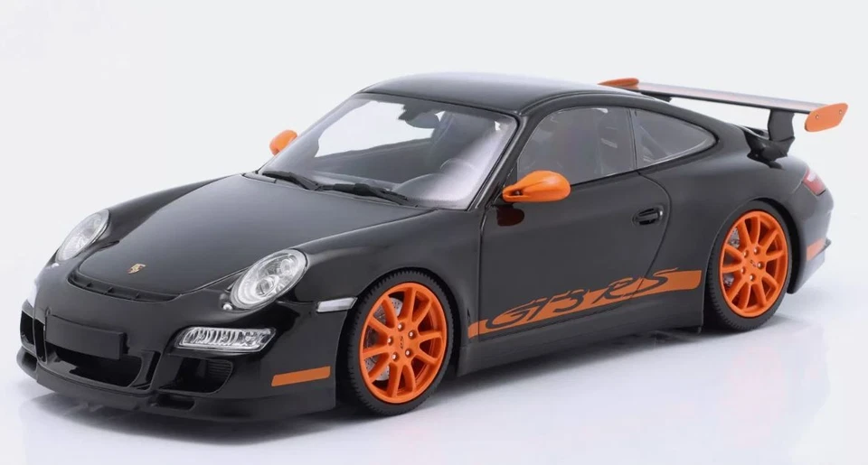 MINICHAMPS 1/18 - PORSCHE 911 GT3 RS - 2007 155062121