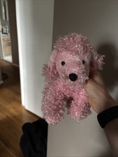 Webkinz Pink Poodle No Code