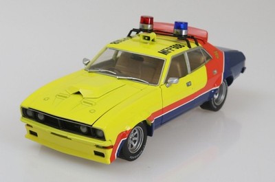 DDA902 FORD XB FALCON MFP First of the V8 Interceptors Movie