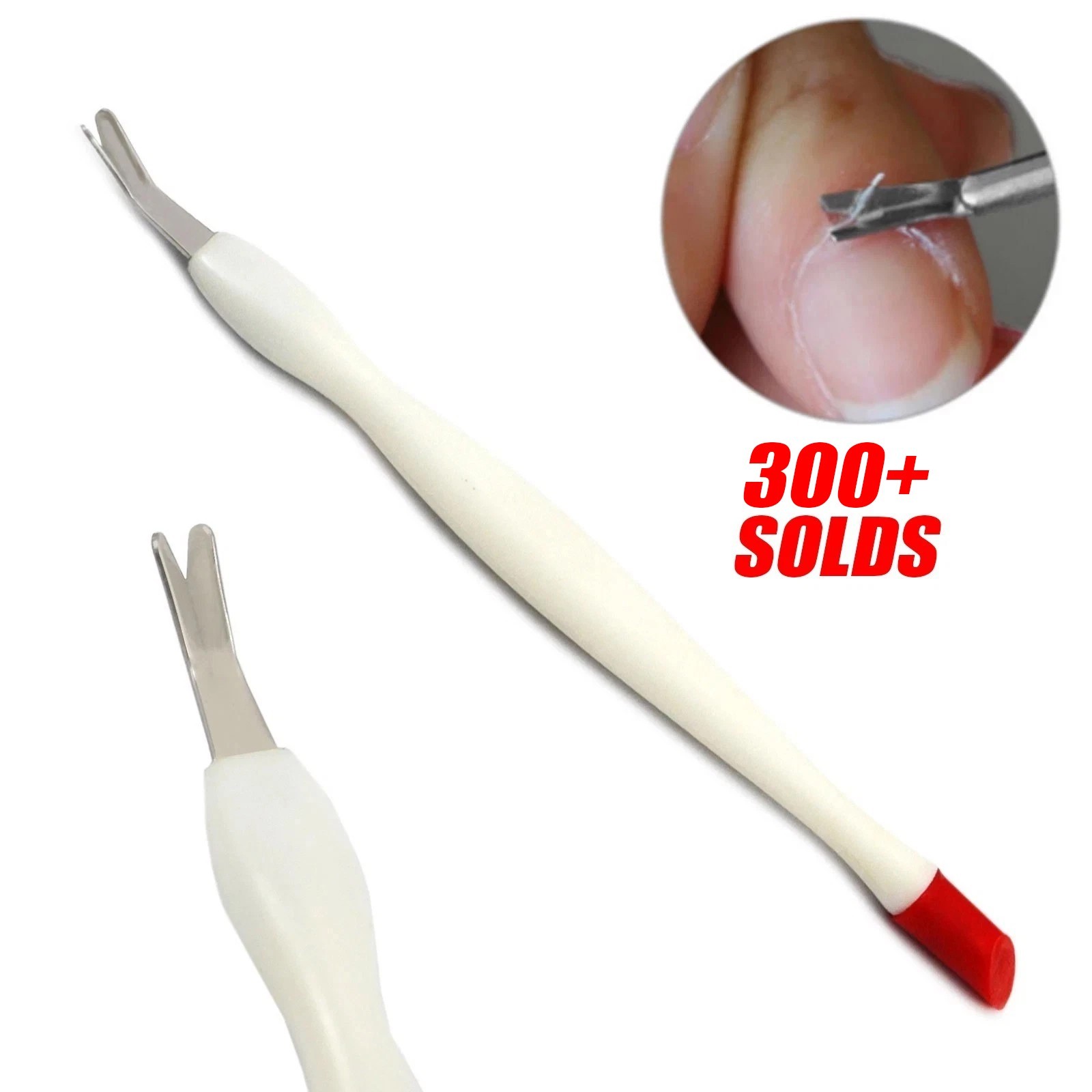 Cuticle Trimmer Nail Care Manicure Nail Art Remover Scraper Pedicure Cutter New