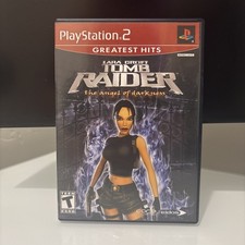 Tomb Raider Angel Of Darkness - Sony Playstation 2 PS2 Tested 1Y Guarantee