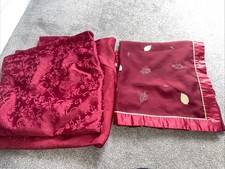 South asian Sari Set. Matching Blouse And Coordinated Dupatta.