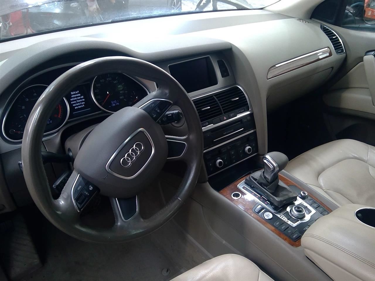 Coolant Reservoir Fits 08-15 AUDI R8 7000899
